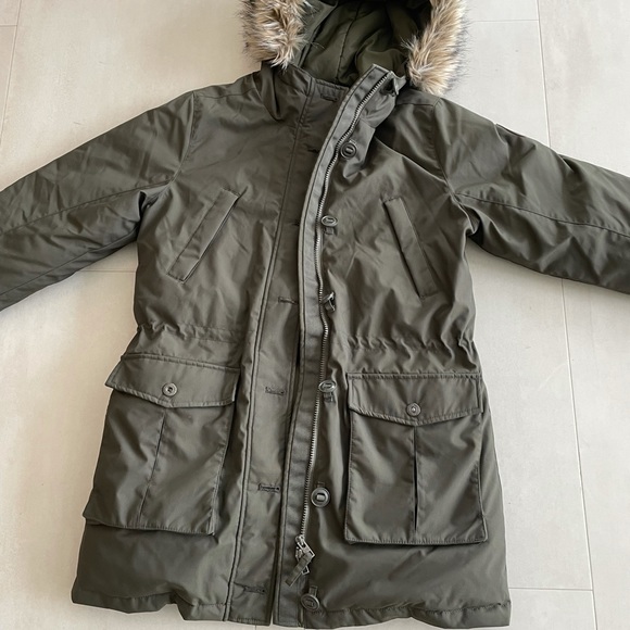 BRAND NEW ROOTS COAT - Picture 4 of 10